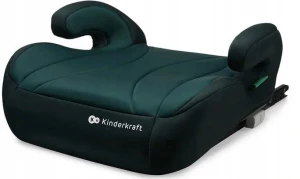 Kinderkraft i-Boost podstawka, podwyższenie na fotel isofix 135-150 cm