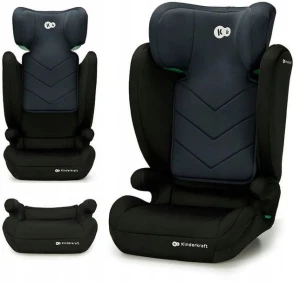 Kinderkraft i-Spark i-Size - fotelik samochodowy podstawka 2w1