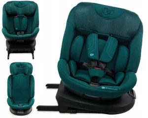 Kinderkraft Xpedition 3 i-Size - obrotowy fotelik samochodowy 40-150 cm