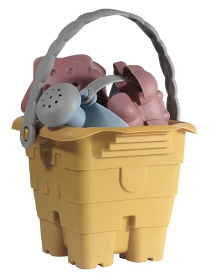 Kindsgut 7-częściowy zestaw do piaskownicy "Toni" - 18 m+ rozmiar: onesize