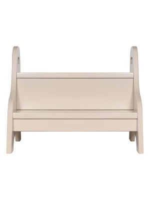 Kindsgut Hocker w kolorze beżowym - 40 x 33 x 37 cm rozmiar: onesize