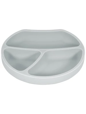 Kindsgut Talerzyk w kolorze szarym - 20,5 x 19 cm rozmiar: onesize