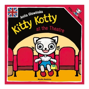 Kitty Kotty at the Theatre Media rodzina