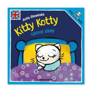 Kitty Kotty cannot sleep Media rodzina