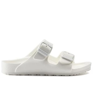 Klapki Birkenstock Arizona Kids 1018941 - białe