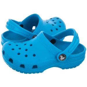 Klapki Classic Clog T Ocean 206990-456 (CR230-b) Crocs