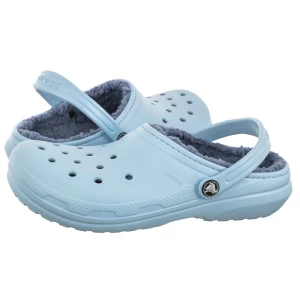 Klapki Classic Lined Clog K Blue Calcite 207010-4NS (CR265-d) Crocs