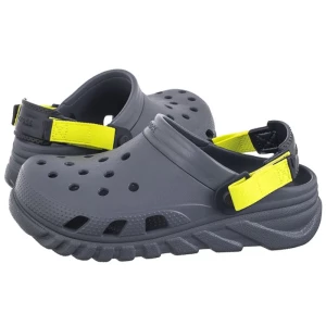 Klapki Duet Max II Clog Kid's Storm 208774-4EA (CR332-b) Crocs