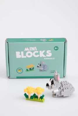 Klocki Mini Blocks MOKIDA
