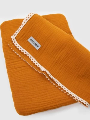 Koc muślinowy i poduszka 2 pack BABY LOVE