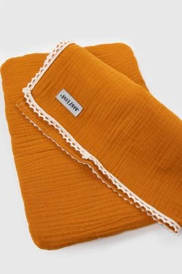 Koc muślinowy i poduszka 2 pack BABY LOVE