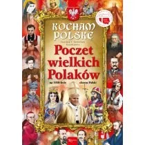 Kocham Polskę. Poczet wielkich Polaków Rafael