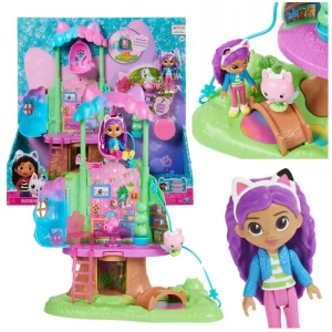 KOCI DOMEK GABI DOMEK NA DRZEWIE 6061583