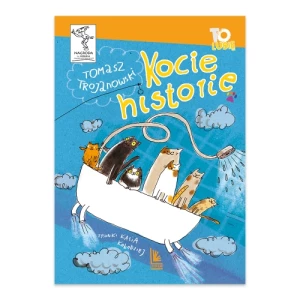 Kocie historie Wydawnictwo literatura