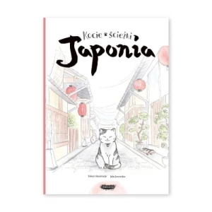 Kocie ścieżki. Japonia Mamania