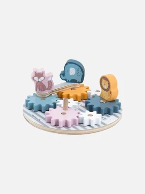 Koła Zębate ze zwierzątkami VIGA TOYS