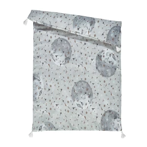 Kołderka Double bamboo - My Space by Maffashion S - 75x100 cm