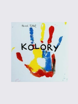 "Kolory" książka obrazkowa BABARYBA