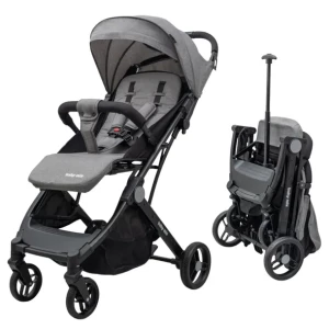KOMPAKTOWY WÓZEK SPACEROWY BIMELO BABY MIX DO 22KG AKCESORIA SPACERÓWKA