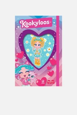 "Kookyloos" książka dla dzieci Fan Book EDIBA