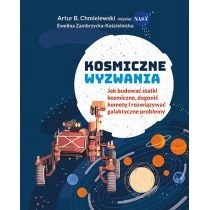 Kosmiczne wyzwania. Jak budować statki kosmiczne, dogonić kometę i rozwiązywać galaktyczne problemy Znak Emotikon