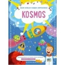 Kosmos. Moja wielka księga odpowiedzi Yoyo