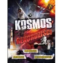 Kosmos. Rekordziści Wydawnictwo Olesiejuk