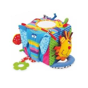 Kostka interaktywna Baby Mix, 16 cm