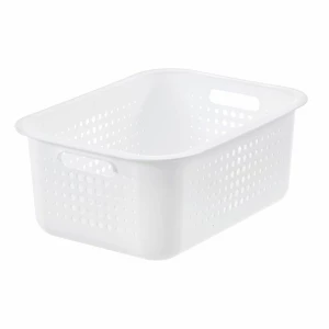 Kosz do przechowywania SmartStore Modern, biały, 37 x 28 x 15 cm, 37 x 28 x 15 cm Orthex Group