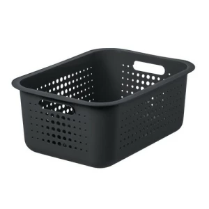 Kosz do przechowywania SmartStore Modern, szary, 37 x 28 x 15 cm, 37 x 28 x 15 cm Orthex Group