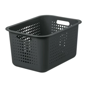 Kosz do przechowywania SmartStore Modern, szary, 37 x 28 x 20 cm, 37 x 28 x 20 cm Orthex Group