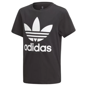 Koszulka adidas Originals Trefoil DV2905 - czarna Adidas