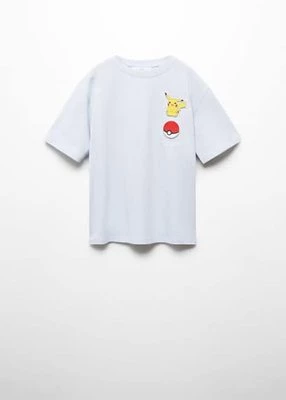 Koszulka Pokémon Pikachu Mango Kids