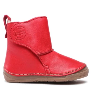 Kozaki Froddo Paix Winter Boots G2160077-6 M Czerwony