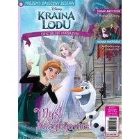 Kraina Lodu. Oficjalny Magazyn 4/2021 Egmont