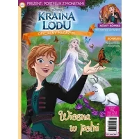 Kraina Lodu. Oficjalny Magazyn 5/2021 Egmont