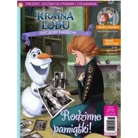 Kraina Lodu. Oficjalny Magazyn 6/2021 Egmont