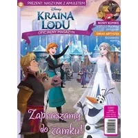 Kraina Lodu. Oficjalny Magazyn 7/2021 Egmont