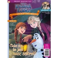 Kraina Lodu. Oficjalny Magazyn 8/2021 Egmont