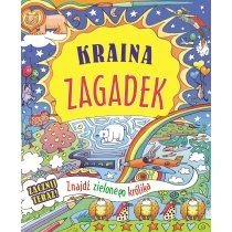 Kraina zagadek Muza