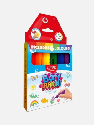 Kredki do kąpieli ZIMPLI KIDS