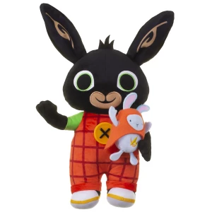 Królik Bing z przyjacielem Hoppity, 29 cm 4-Home