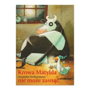 Krowa Matylda nie może zasnąć Media rodzina