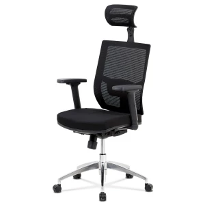 Krzesło biurowe Autronic KA-B1083 BK