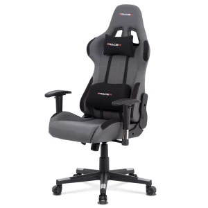 Krzesło biurowe Autronic KA-F05 GREY