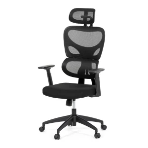 Krzesło biurowe Autronic KA-K2080 BK