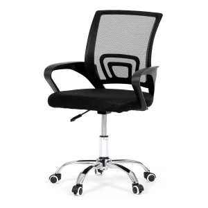 Krzesło biurowe Autronic KA-L103 BK