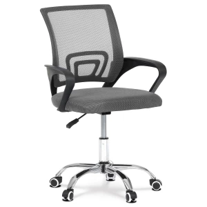 Krzesło biurowe Autronic KA-L103 GREY