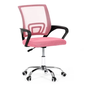 Krzesło biurowe Autronic KA-L103 PINK
