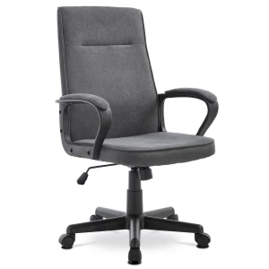 Krzesło biurowe Autronic KA-L608 GREY2